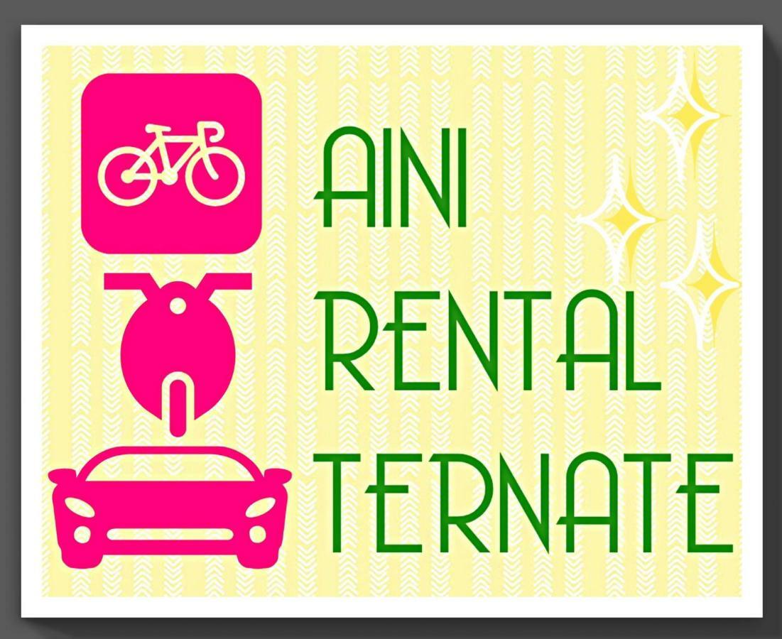 Aini Home Stay Ternate Exterior foto